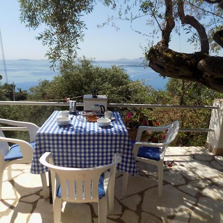 Villa Elli Panoramic View 2 Ypsos Dış mekan fotoğraf