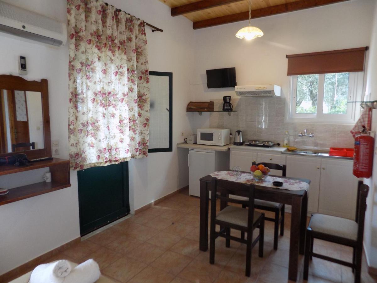 Villa Elli Panoramic View 2 Ypsos Dış mekan fotoğraf