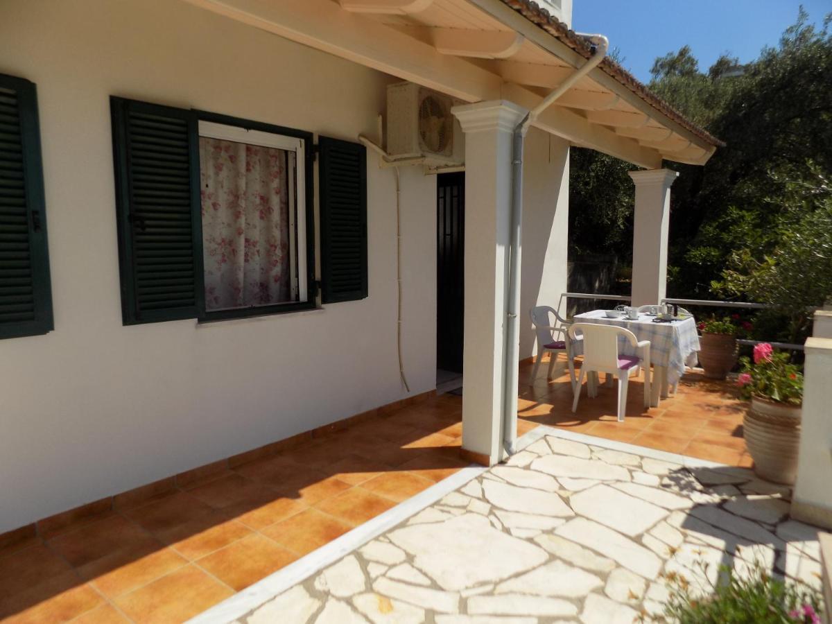 Villa Elli Panoramic View 2 Ypsos Dış mekan fotoğraf