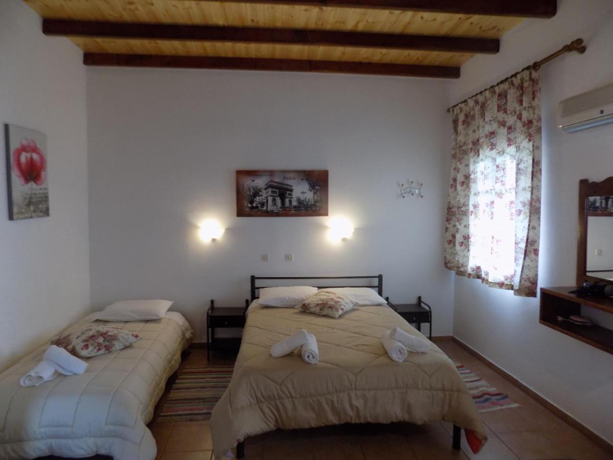 Villa Elli Panoramic View 2 Ypsos Dış mekan fotoğraf