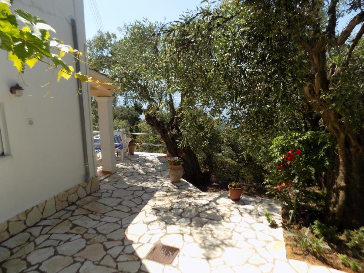 Villa Elli Panoramic View 2 Ypsos Dış mekan fotoğraf